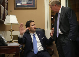 Rubio, Graham call for US probe of pro-Hamas groups linked to China