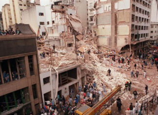 Iran showed its true colors in the AMIA bombing 30 years ago