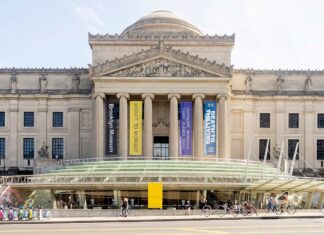 Woman charged with vandalizing home of Brooklyn Museum director