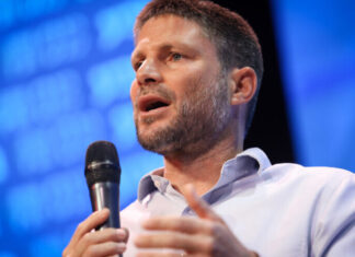 Smotrich freezes $26m transfer to PA for its ‘wild incitement’