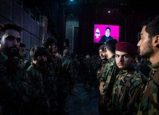 IAF jets break sound barrier over Beirut as Nasrallah vows to ‘punish’ Israel