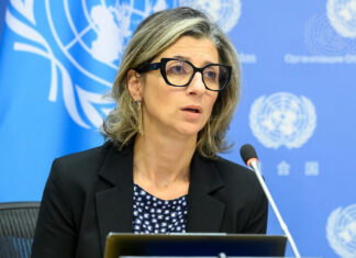 Petition to fire UN special rapporteur surpasses 40,000 signatures
