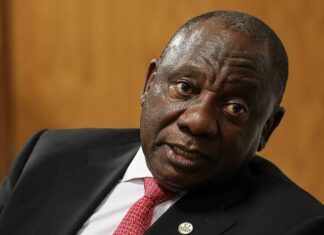 South Africa files genocide case against Israel at UN court South African President Cyril Ramaphosa. Credit: Wikimedia Commons.