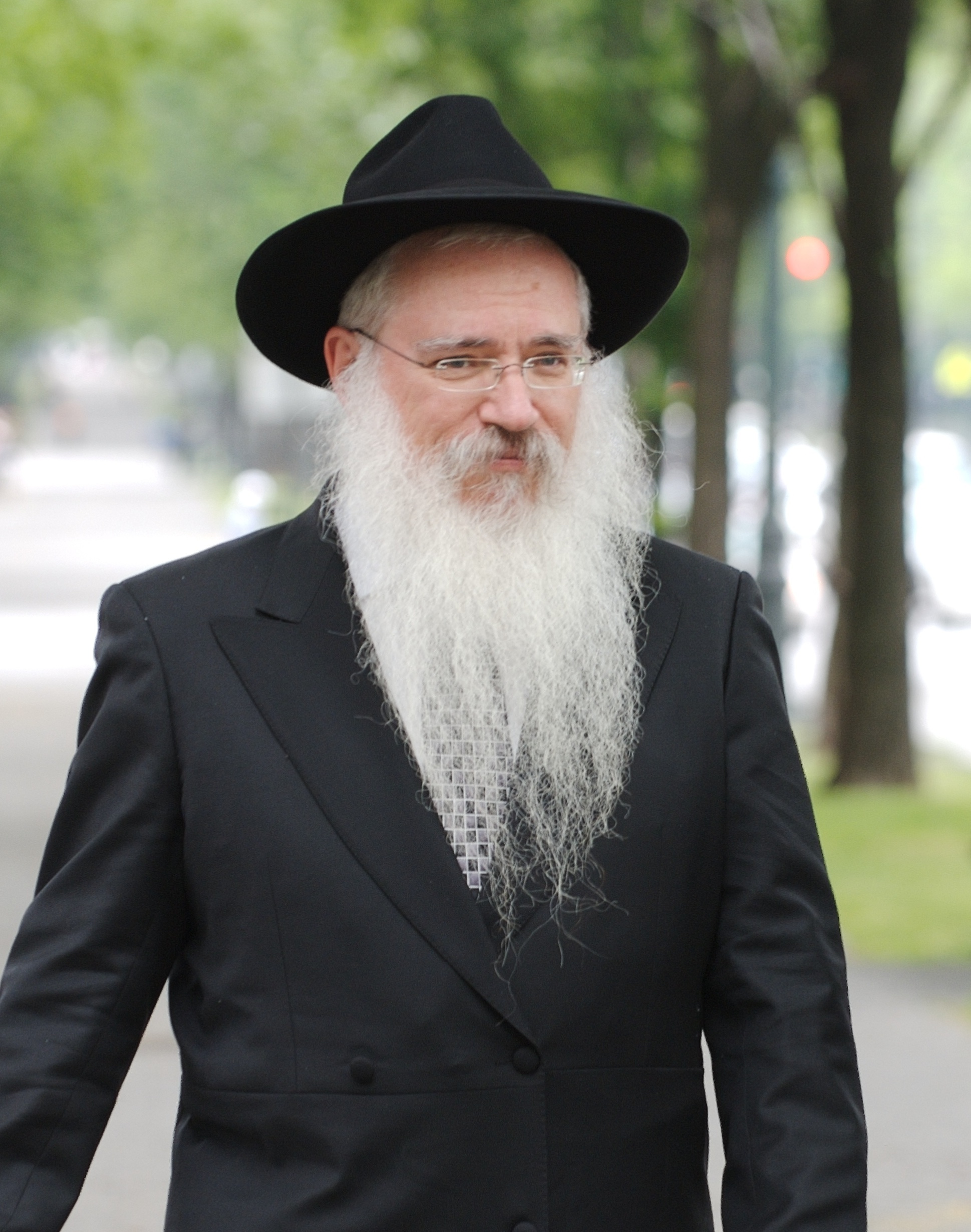 Rabbi Manis Friedman