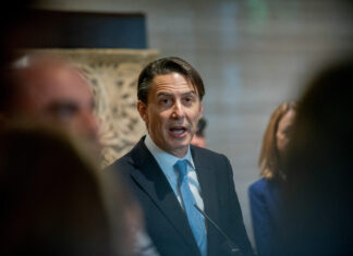 US special envoy lands in Beirut to press for Israel-Hezbollah truce