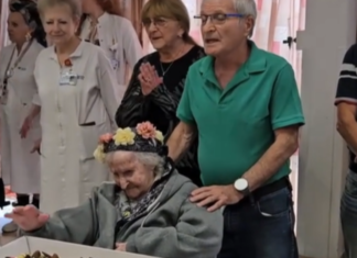Israel’s oldest citizen turns 110