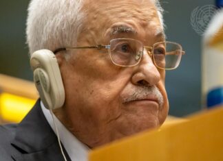Five requirements Abbas must meet to demonstrate his commitment to peace