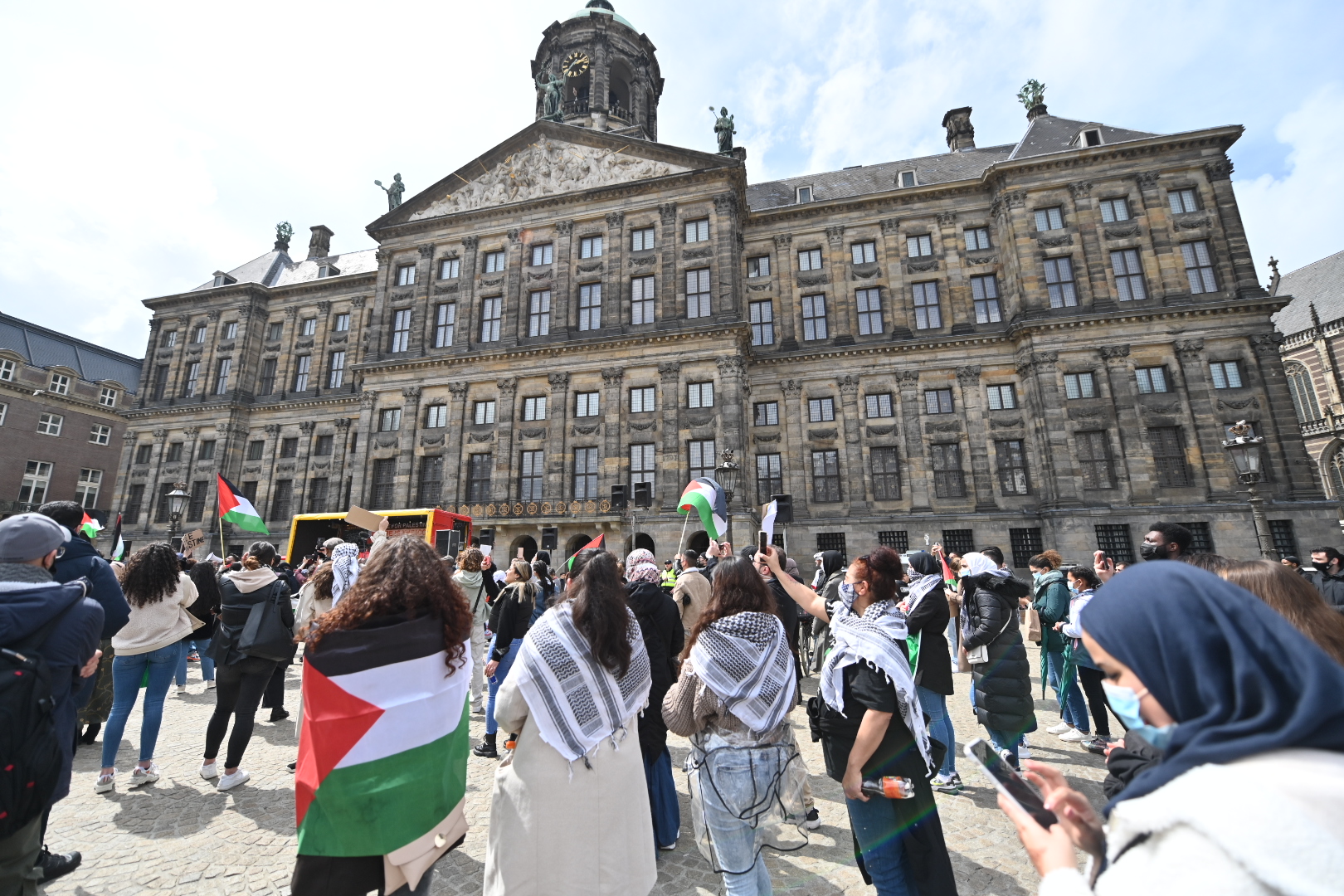 Dam Square