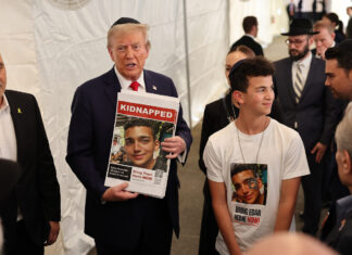 Trump voices the moral clarity on hostages the world needed