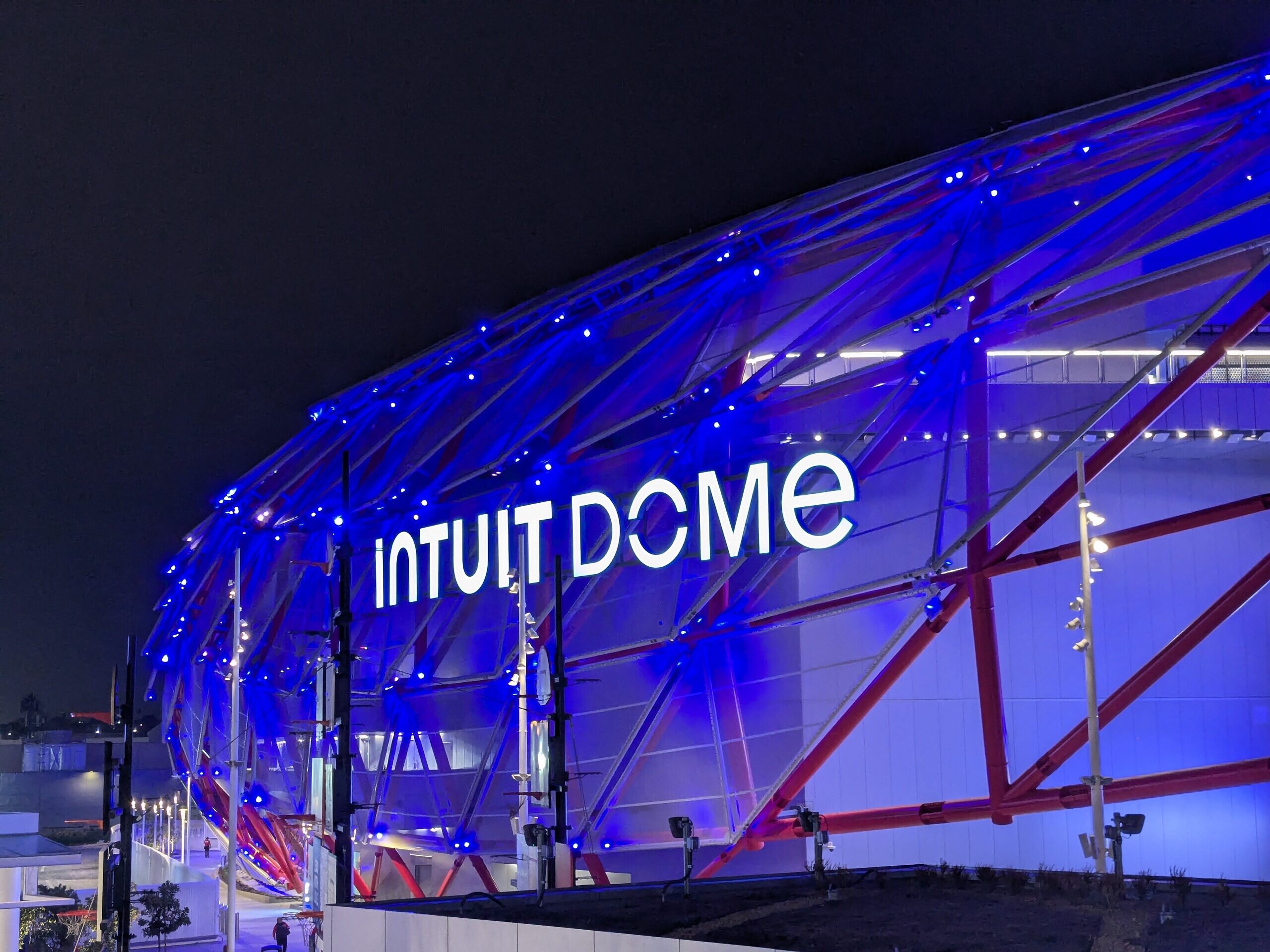 Intuit Dome, Los Angeles