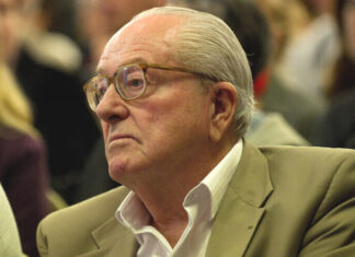 Jean-Marie Le Pen, French far-right politician and Holocaust denier, dies at 96 Jean-Marie Le Pen. Credit: Frederic Legrand, COMEO/Shutterstock.