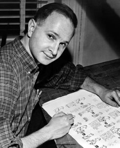 Feiffer in 1958