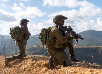 Israel needs a new Lebanon strategy Israeli soldiers on patrol in Southern Lebanon, November 2024. Credit: IDF.