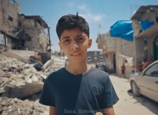 ‘BBC’ admits one ethics failure in nixed Gaza feature “Gaza: How to Survive a Warzone” was broadcast on the “BBC” on Feb. 17, 2025. Source: YouTube.