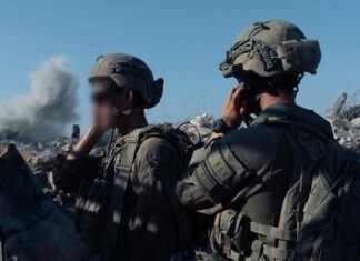 Israel orders Gaza City evacuation after Netanyahu announces start of ‘major action’ Israel Defense Forces soldiers operate in the Gaza Strip, September 2025. Credit: IDF.