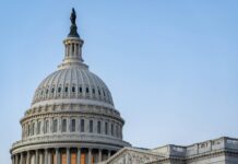 178 House Democrats did the unthinkable by siding against Jewish families The U.S. Capitol dome in Washington, D.C., Jan. 26, 2022. Credit: Architect of the Capitol.