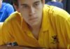 Chess world stunned by death of Jewish prodigy Daniel Naroditsky Daniel Naroditsky, chess grandmaster, in 2016. Credit: Stefan64/Wikimedia Commons.