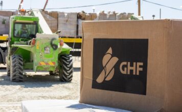 Peace deal could render US-backed aid group in Gaza defunct