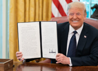 Trump’s risky nuclear policy: ‘Tepid legality’ is preferable to ‘maximum lethality’