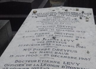 Dreyfus posthumously promoted, 130 years after being wrongly accused of treason in France