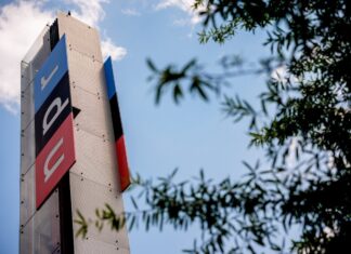 NPR’s war on Israel: Bias masquerading as journalism A view of the sign outside National Public Radio (NPR) headquarters in Washington, D.C., on July 22, 2025. Photo by Andrew Harnik/Getty Images.