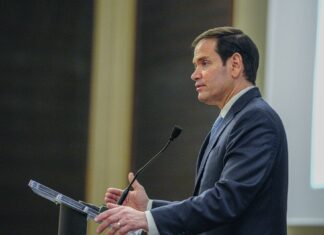 Press Iran to release Jewish man jailed for going to son’s bar mitzvah, lawmakers tell Rubio