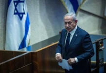 Israel needs an end to lawfare, not a presidential pardon Israeli Prime Minister Benjamin Netanyahu at the Knesset in Jerusalem, Nov. 10, 2025. Photo by Yonatan Sindel/Flash90.