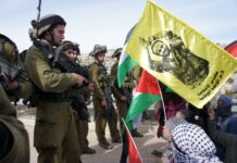 The canonization of Marwan Barghouti