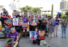 ‘Arab Lives Matter’: thousands of Arabs and Jews rally in Tel Aviv against crime and violence