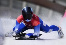 ‘Israel saved my life basically twice,’ bobsleigh olympian for Jewish state says