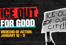 ICE Out for Good Weekend of Action — The Workers Circle
