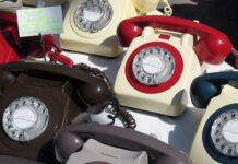 Telephones – by Dennis A Gura