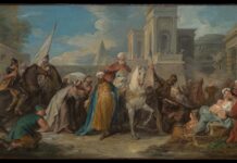 Would the real Haman please stand up?