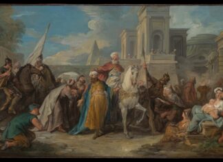 Would the real Haman please stand up?