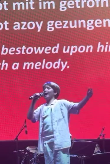 ‘Chiribim, Chiribom’ by Yair Keydar