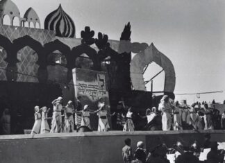 Purim of the past: Historic celebrations in Israel and the Diaspora