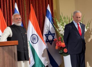 Emerging India-Israel alliance at the heart of a changing world order