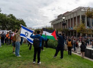 Americans more sympathetic to Palestinians than Israelis for first time in Gallup poll