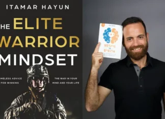 Meet Itamar Hayun: Author of ‘The Elite Warrior Mindset’