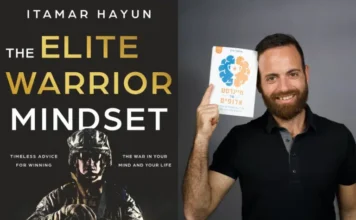 Meet Itamar Hayun: Author of ‘The Elite Warrior Mindset’