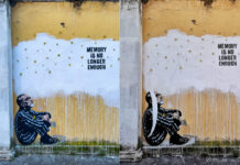 Antisemitism: mural featuring Primo Levi vandalized for Holocaust Remembrance Day