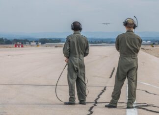 UAV operator tells JNS about missions ‘some did not think possible’