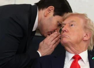 The crack-up of the antisemitic right