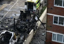 Police may use drones and facial recognition to protect the Jewish community after the Golders Green attack