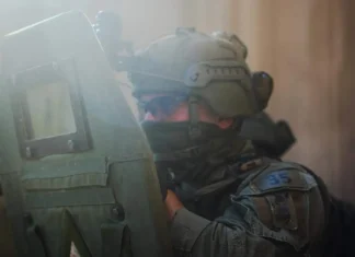 Israel Police raids printing house in Ramallah that spread incitement