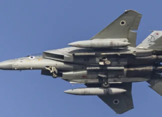 IDF strikes Tehran terror targets on 23rd day of ‘Operation Roaring Lion’