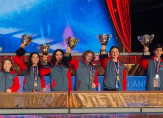 Students from 25 countries compete in Jewish knowledge finals in Brooklyn