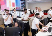 Missiles and medical emergencies all in a day’s work