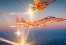 ‘Extensive’ Israeli airstrikes target Iranian military industries