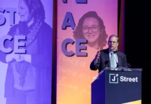 J Street and Muslim Public Affairs Council, both of which have accused Israel of ‘genocide,’ decry Jew-hatred, Islamophobia